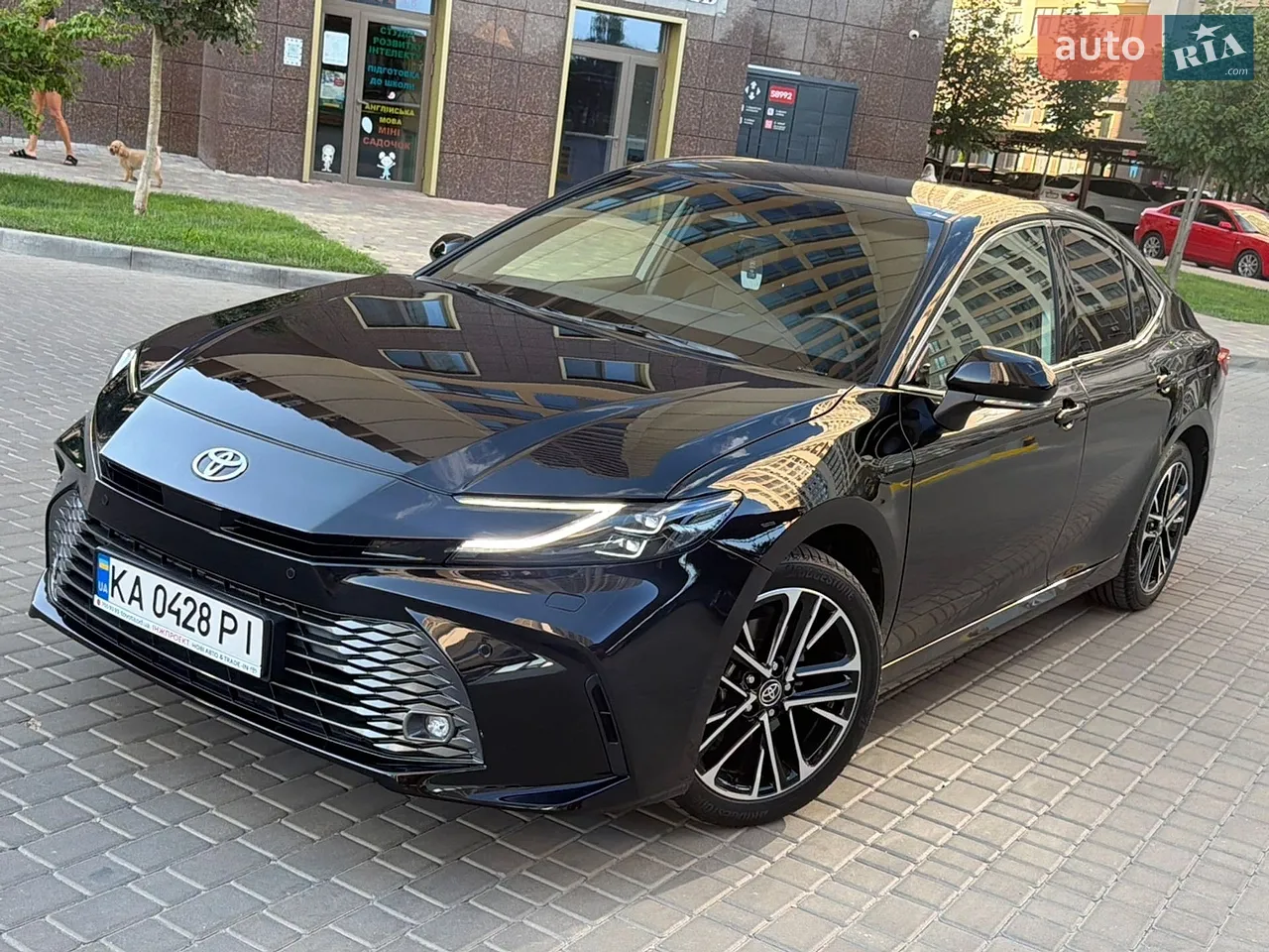 2024 Toyota Camry - мініатюра 105