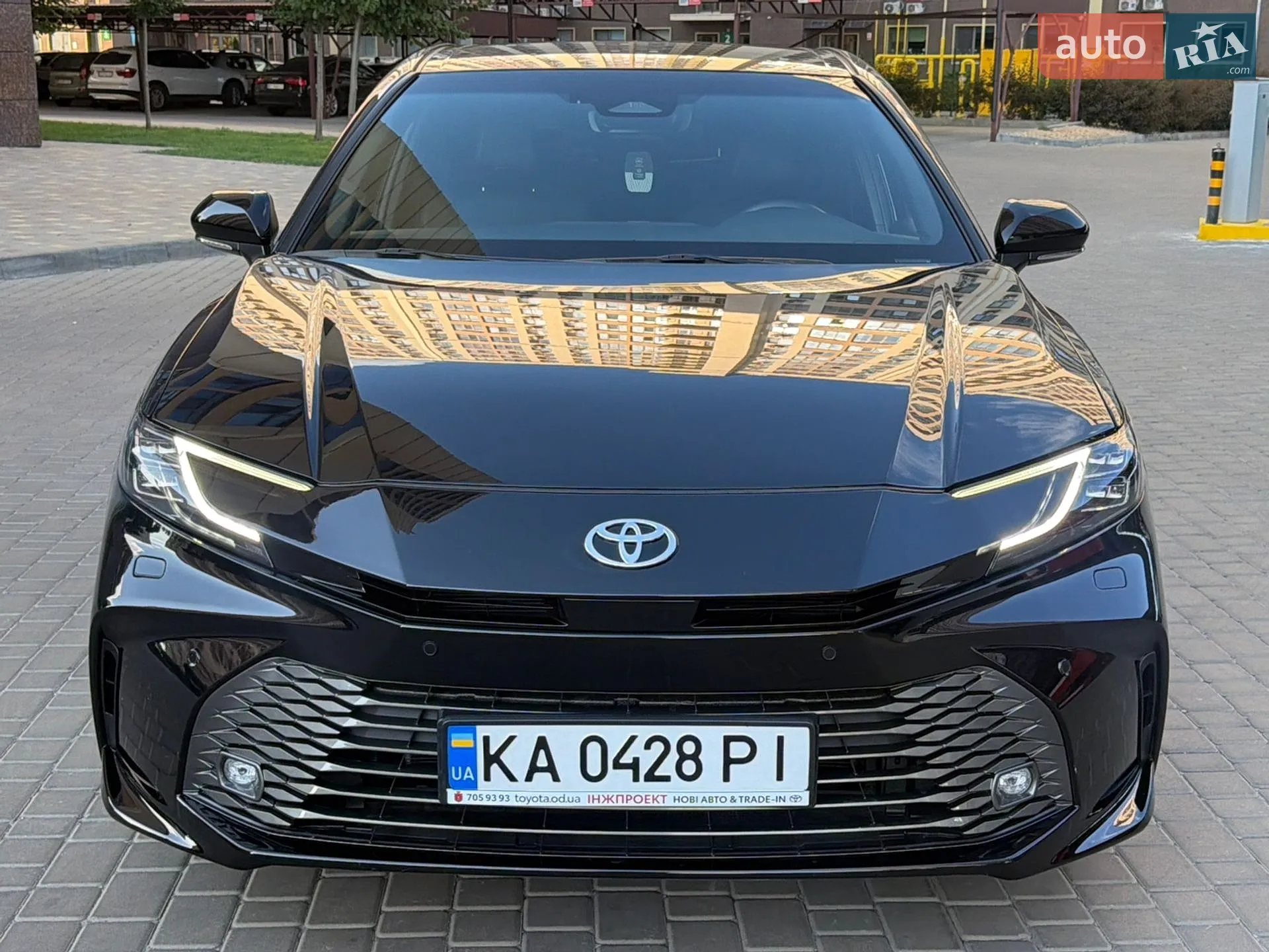 2025 Toyota Camry - мініатюра 44
