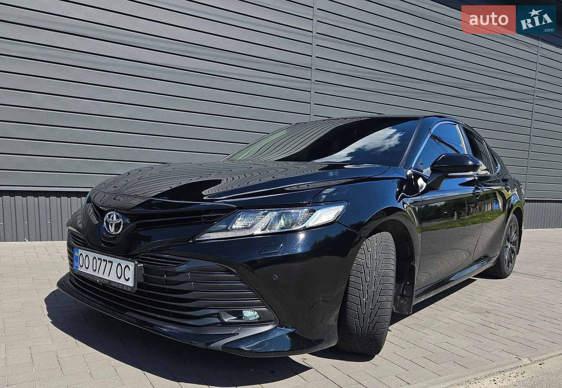 2018 Toyota Camry - мініатюра 7