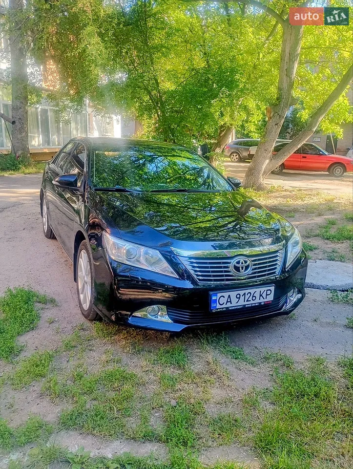 2012 Toyota Camry - мініатюра 13