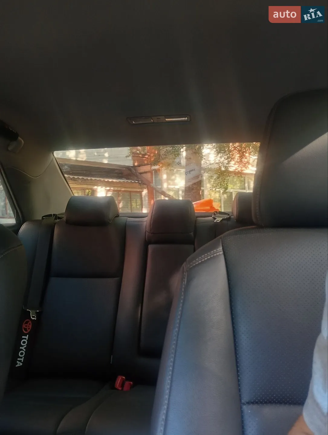 2012 Toyota Camry - мініатюра 8