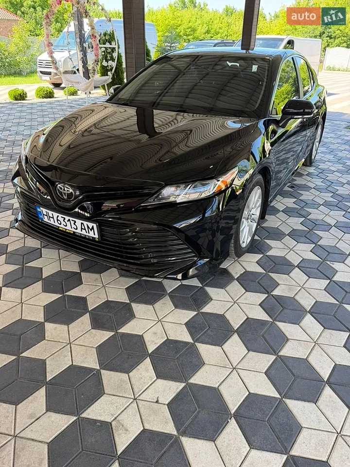2019 Toyota Camry - мініатюра 41