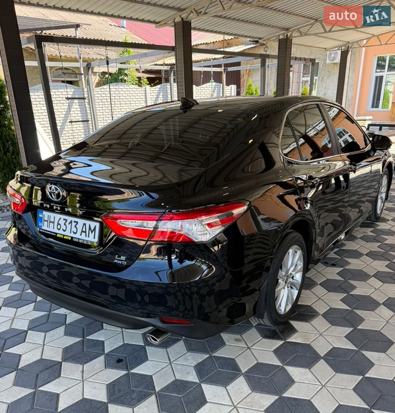 2020 Toyota Camry - мініатюра 7