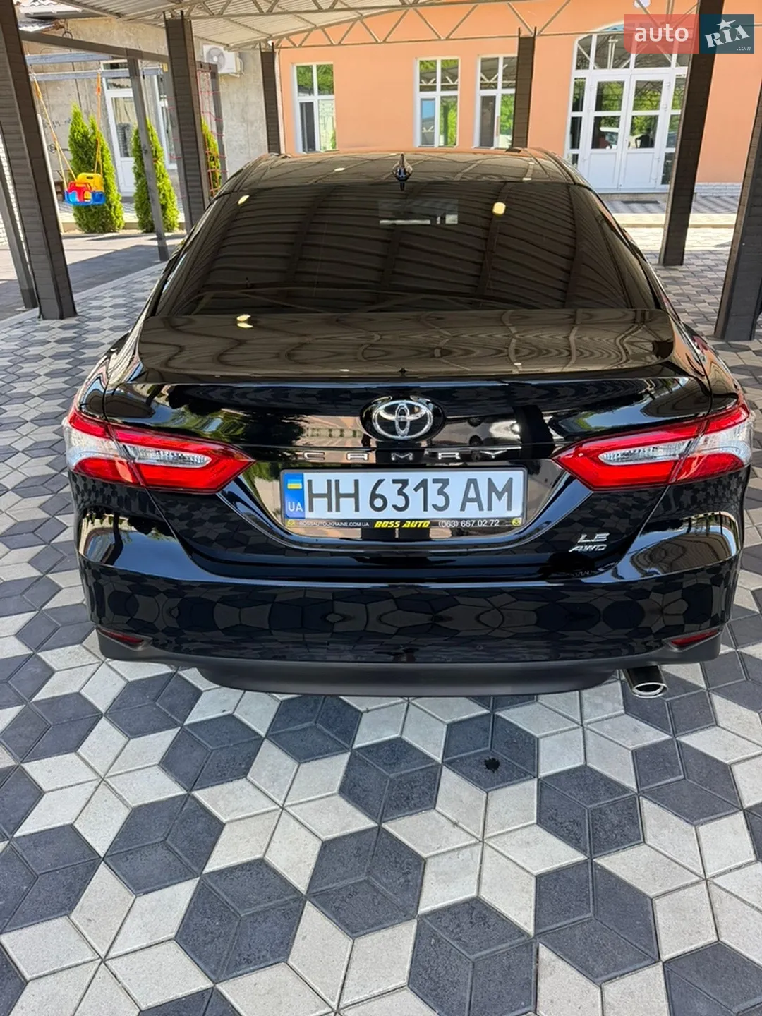 2020 Toyota Camry - мініатюра 10