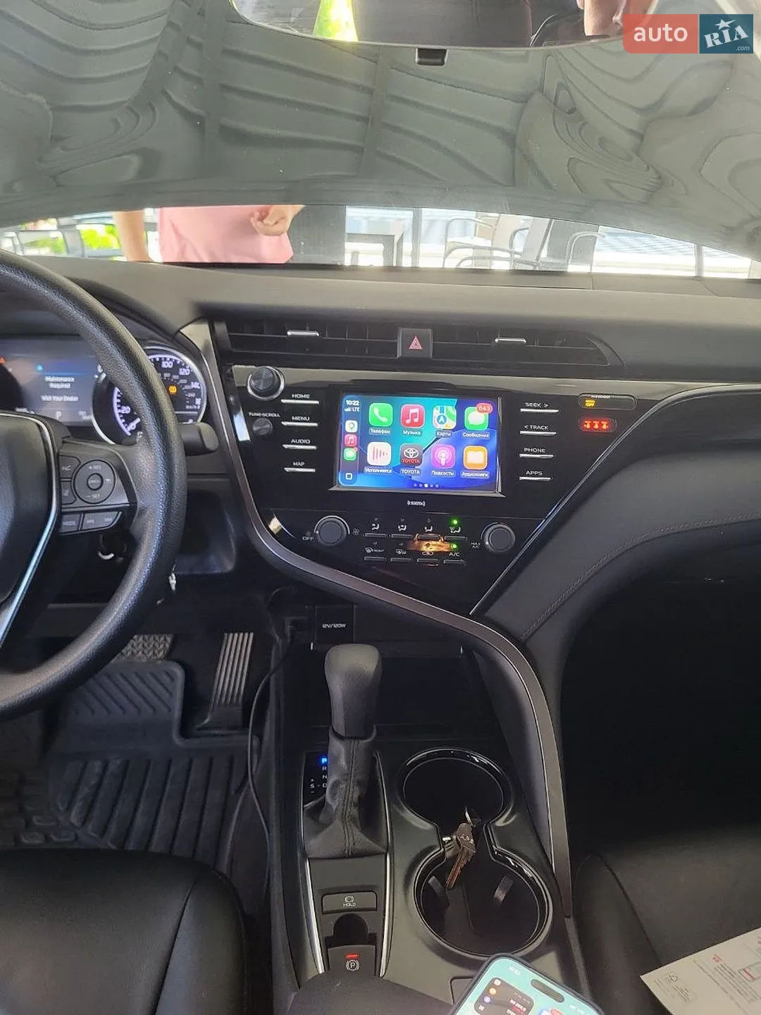 2020 Toyota Camry - мініатюра 26