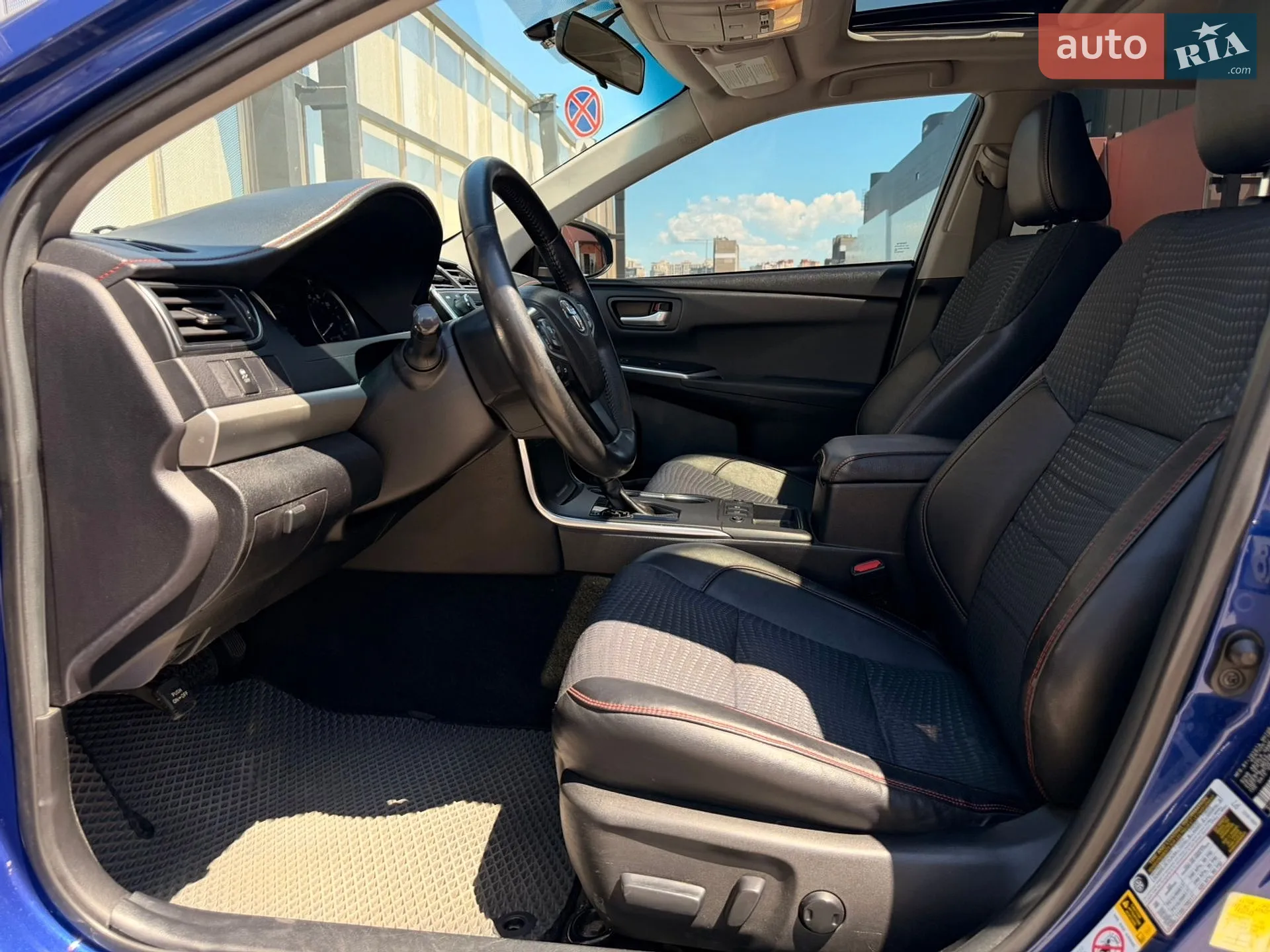 2015 Toyota Camry - мініатюра 15