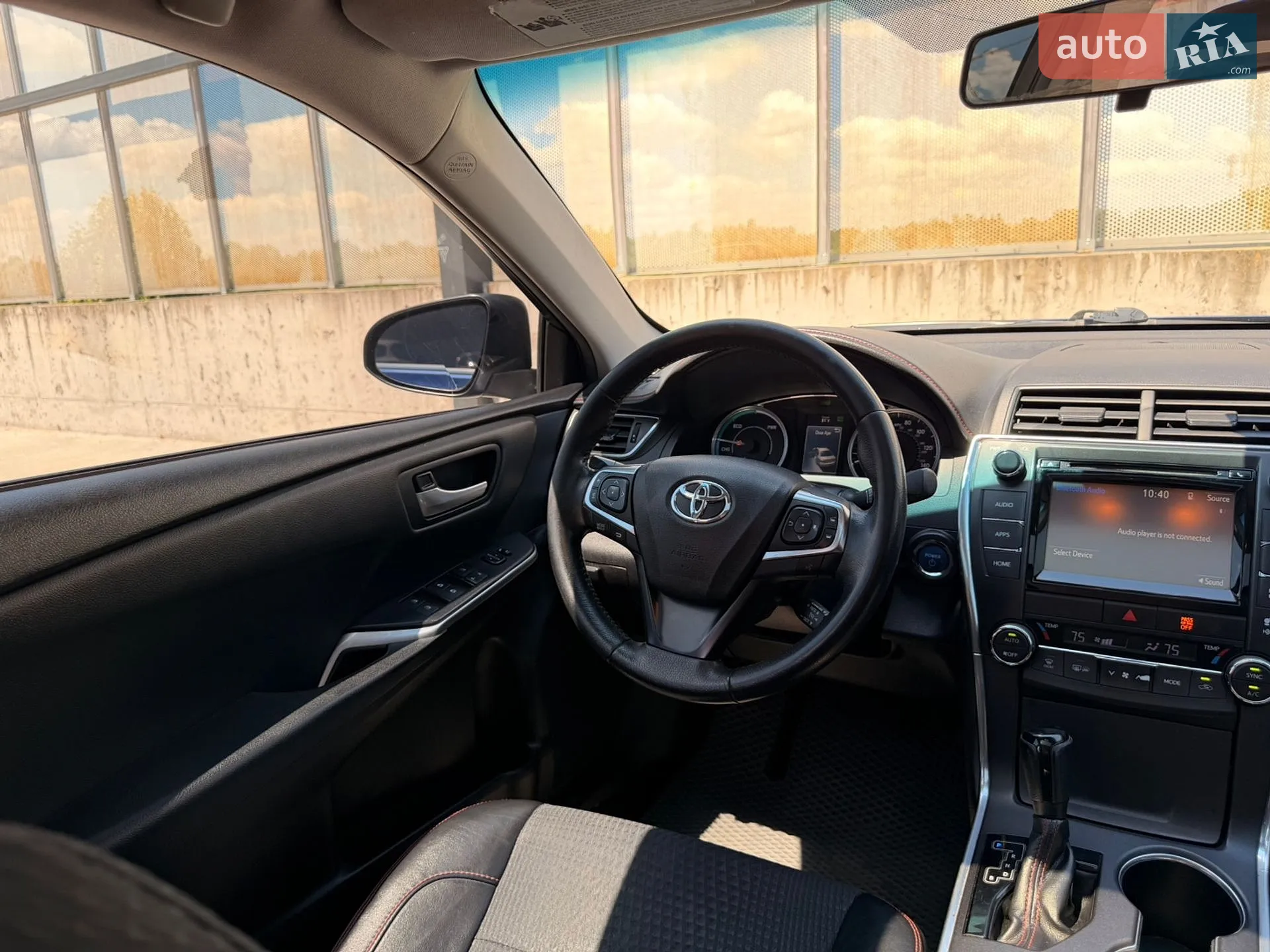 2015 Toyota Camry - мініатюра 31