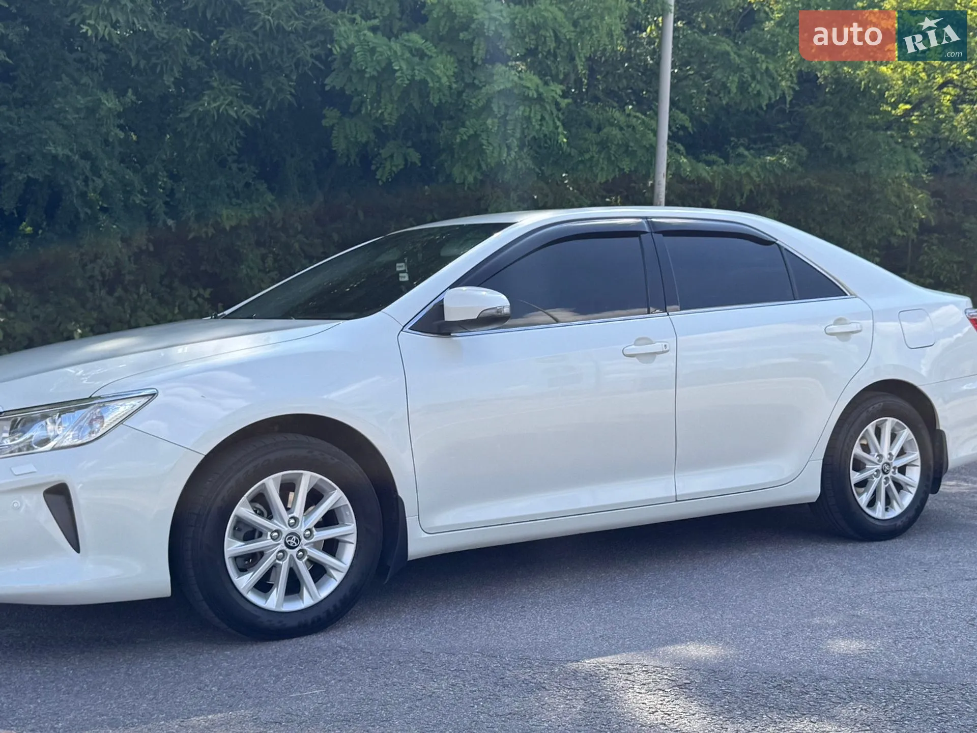 2017 Toyota Camry - мініатюра 9