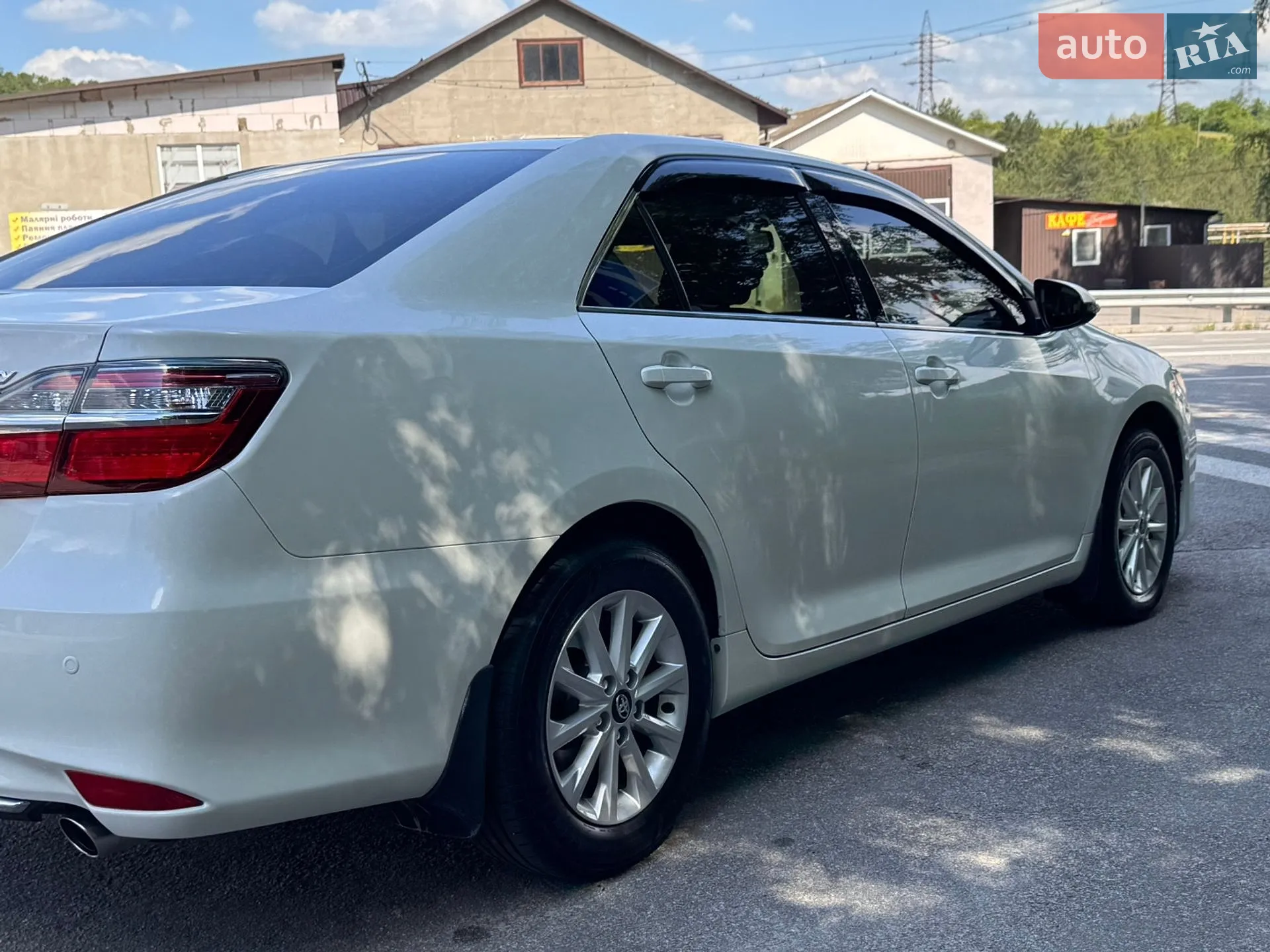 2017 Toyota Camry - мініатюра 11