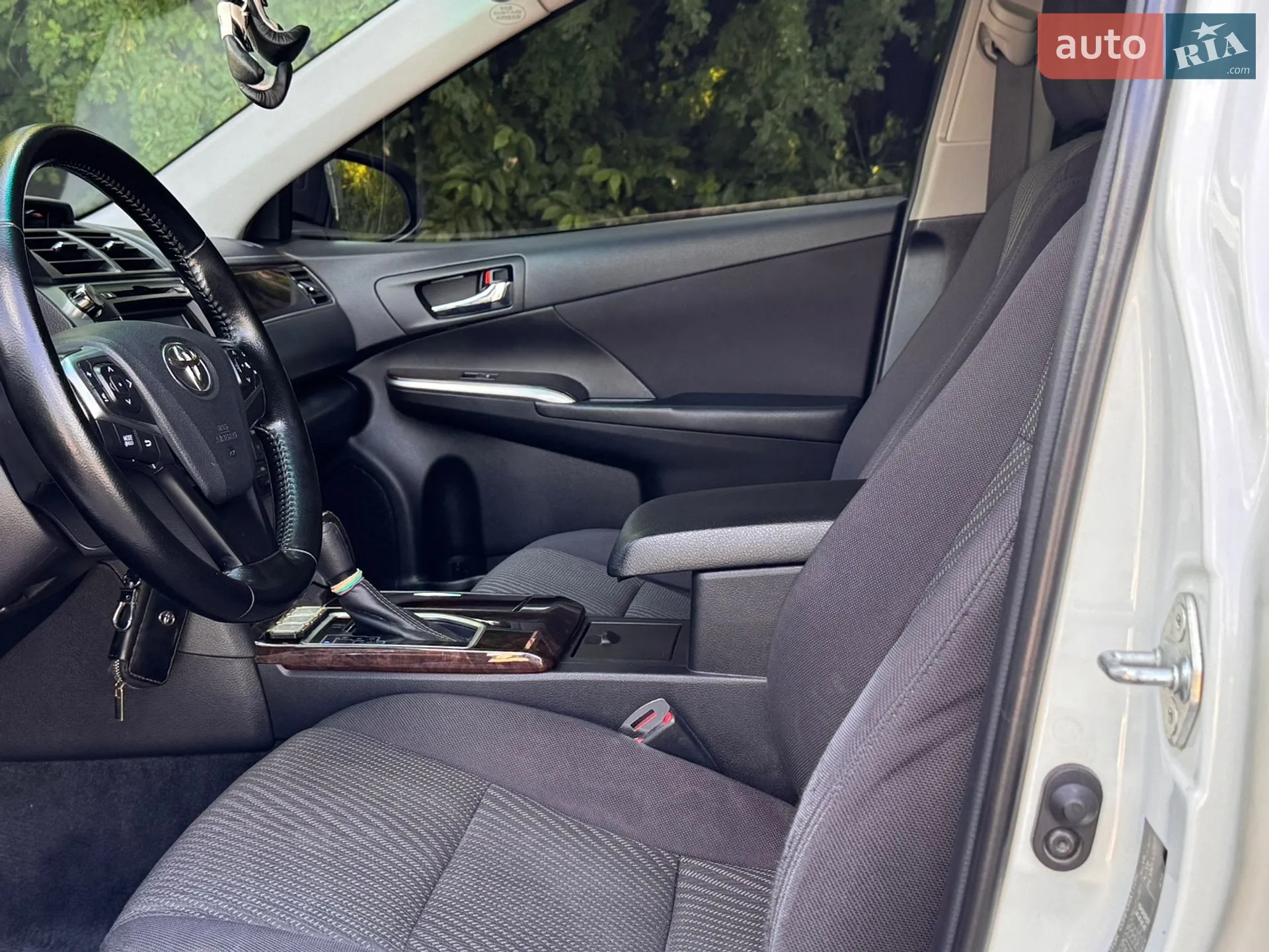2017 Toyota Camry - мініатюра 23