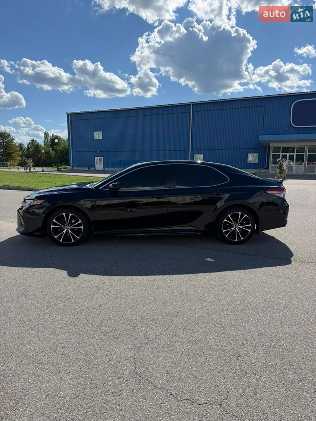 2018 Toyota Camry - мініатюра 5