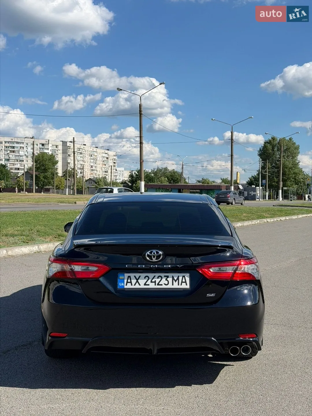 2018 Toyota Camry - мініатюра 10