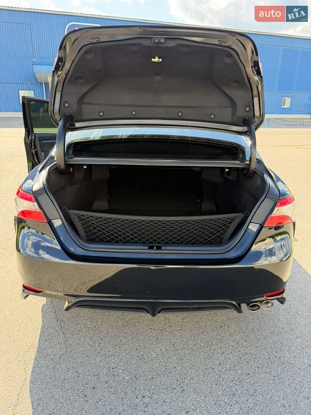 2018 Toyota Camry - мініатюра 35