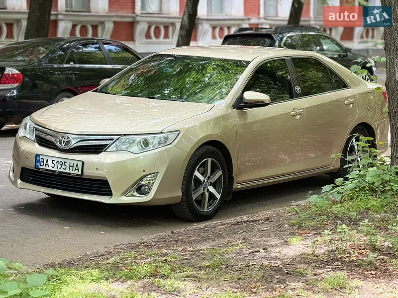 Toyota Camry