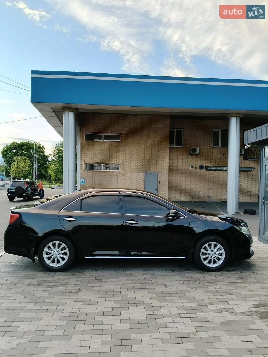 2013 Toyota Camry - мініатюра 6