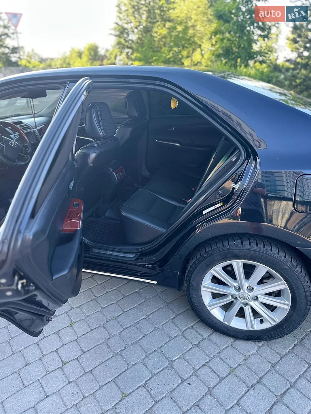 2013 Toyota Camry - мініатюра 16