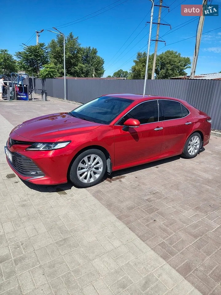 2017 Toyota Camry - мініатюра 44