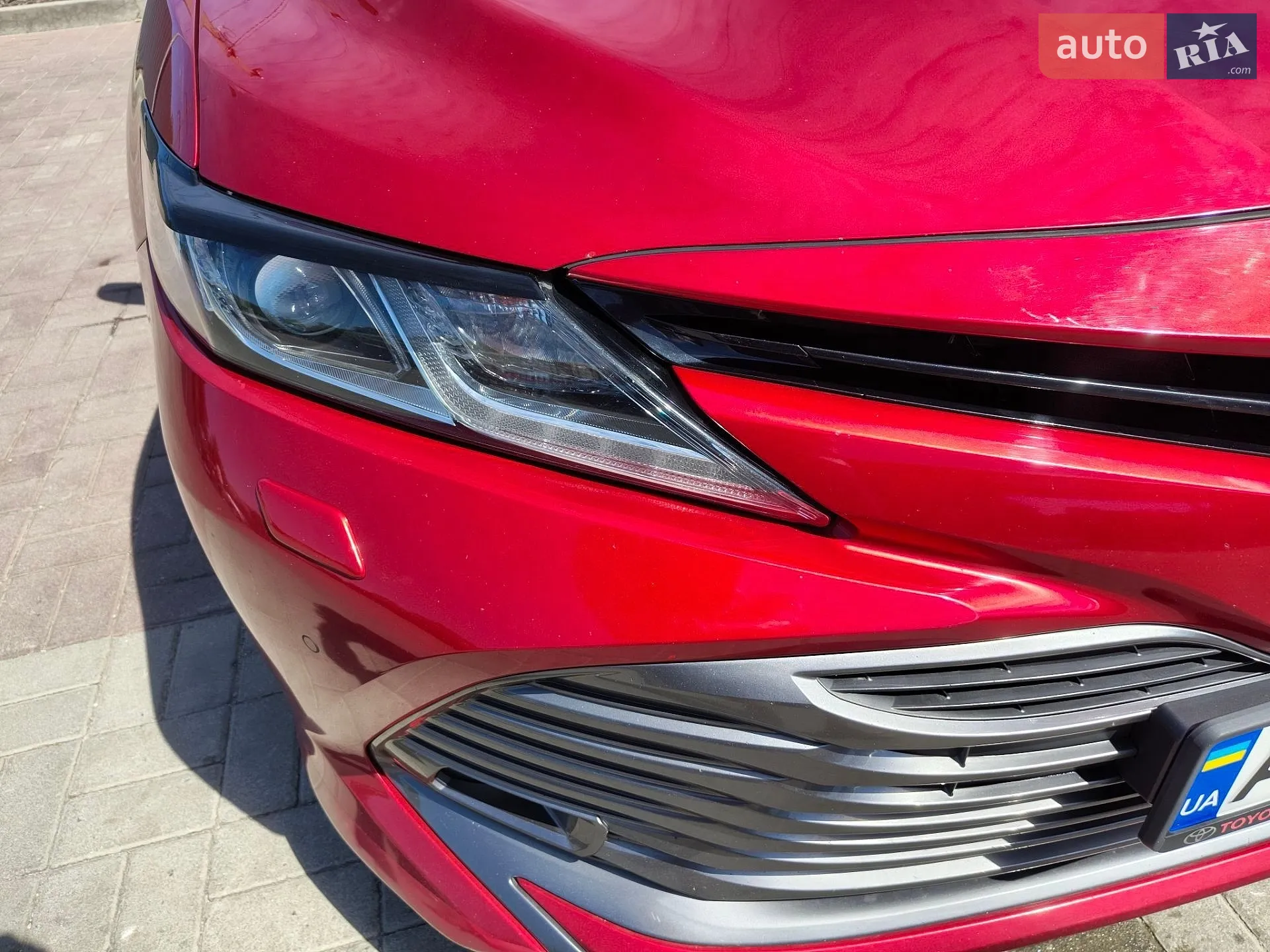 2018 Toyota Camry - мініатюра 16