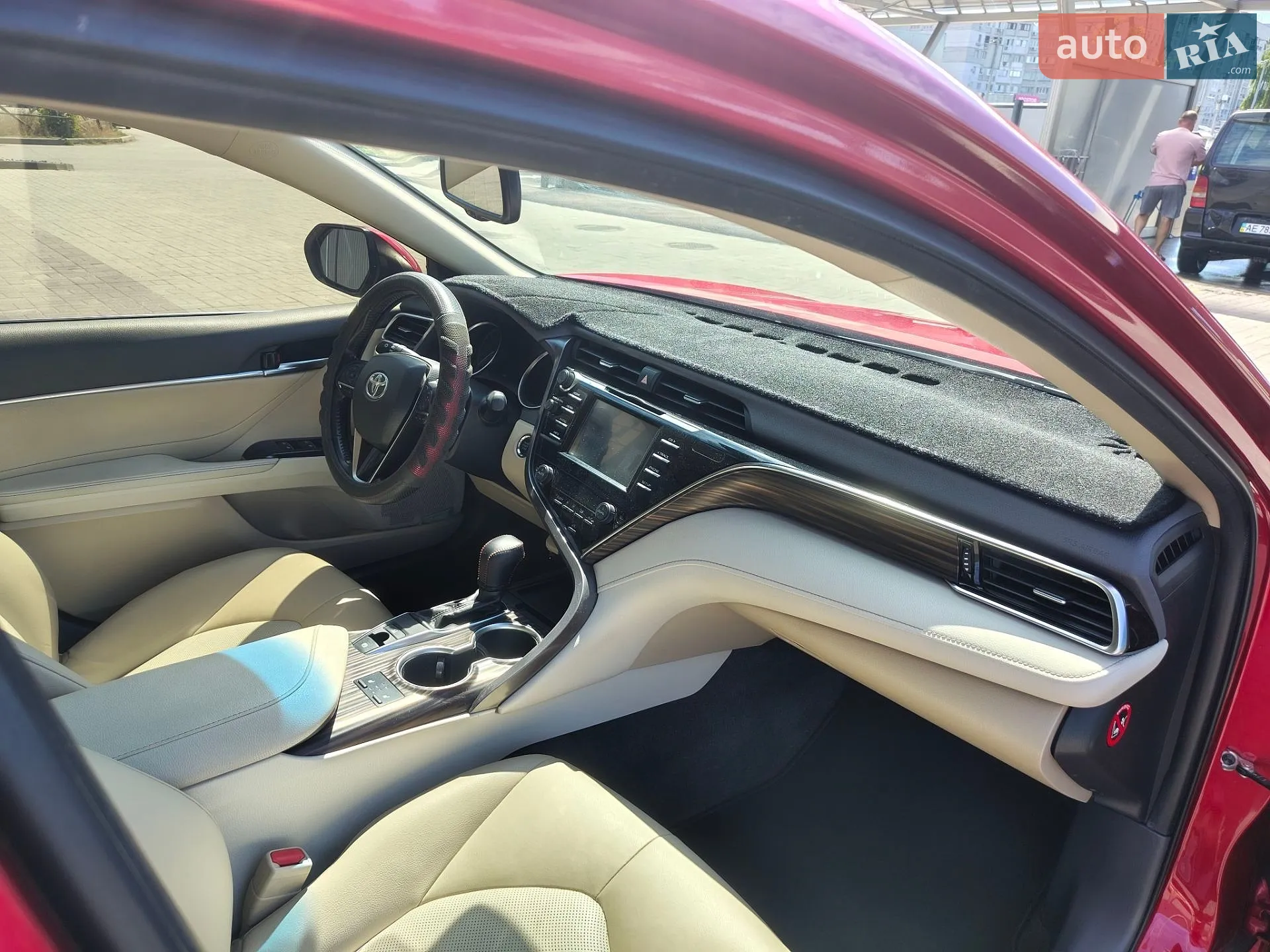 2018 Toyota Camry - мініатюра 34