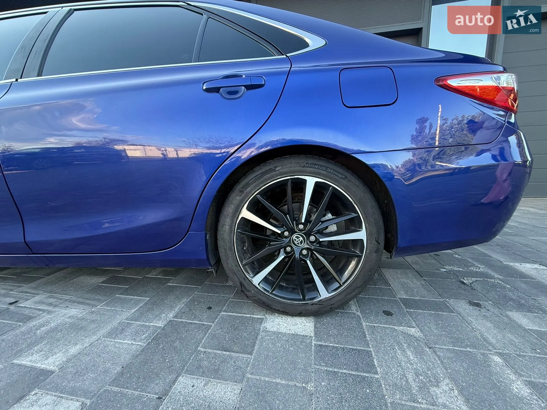 2016 Toyota Camry - мініатюра 7