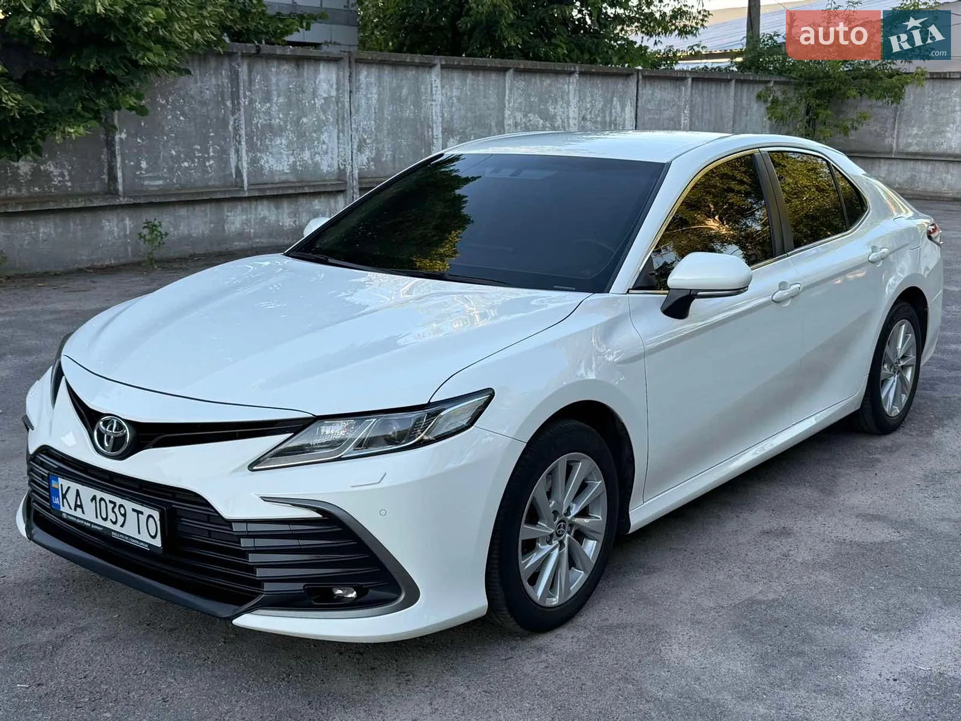 2021 Toyota Camry - мініатюра 10