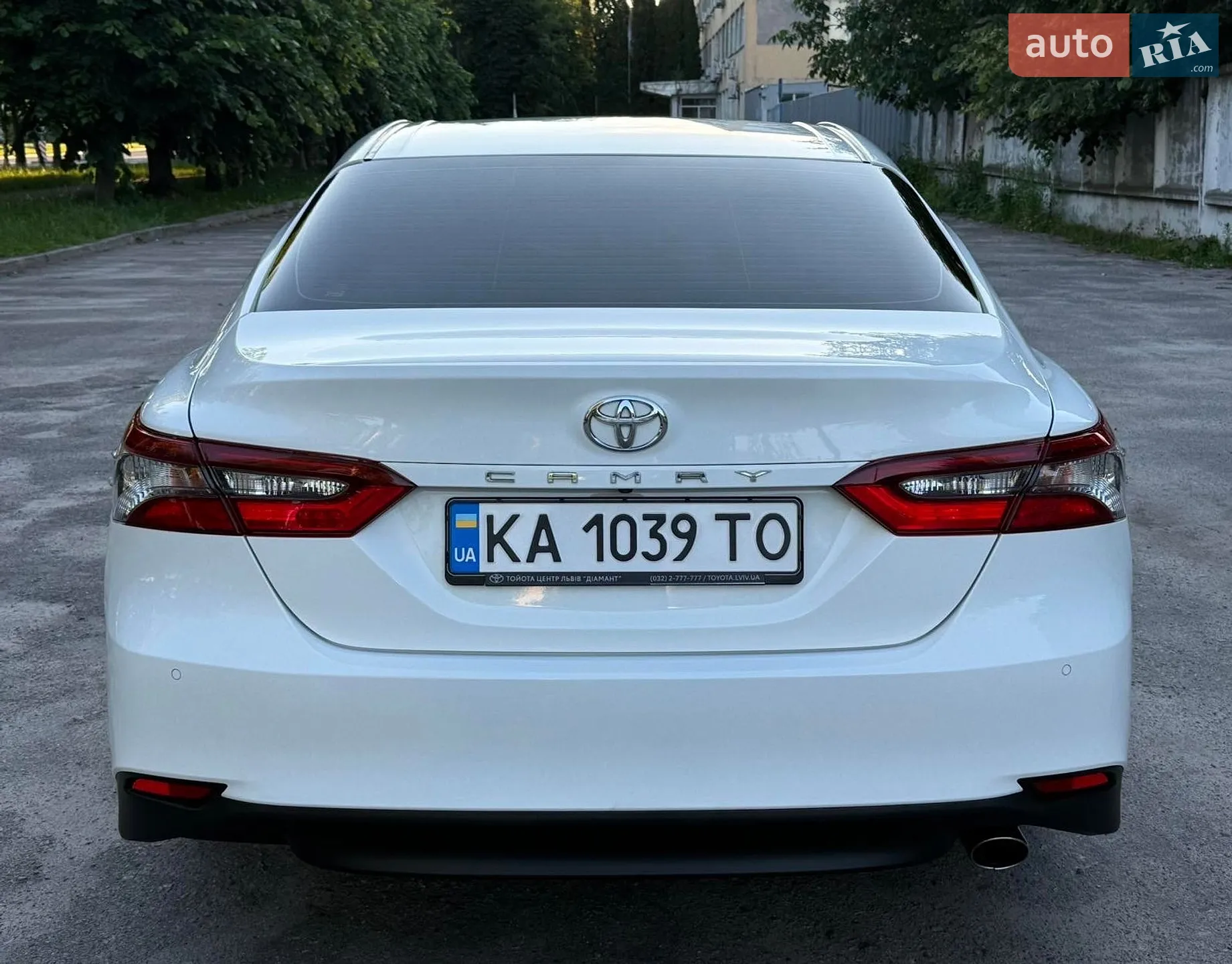 2021 Toyota Camry - мініатюра 14