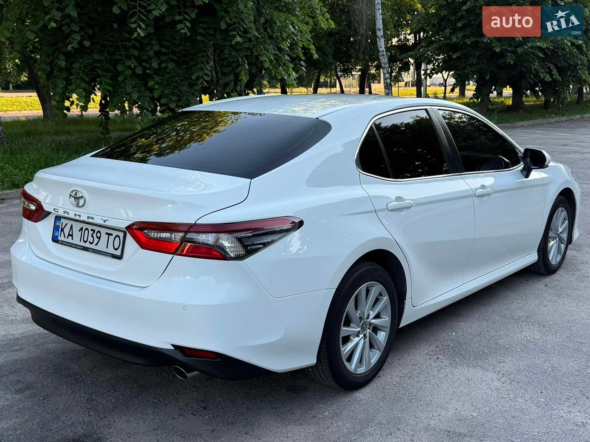 2021 Toyota Camry - мініатюра 4