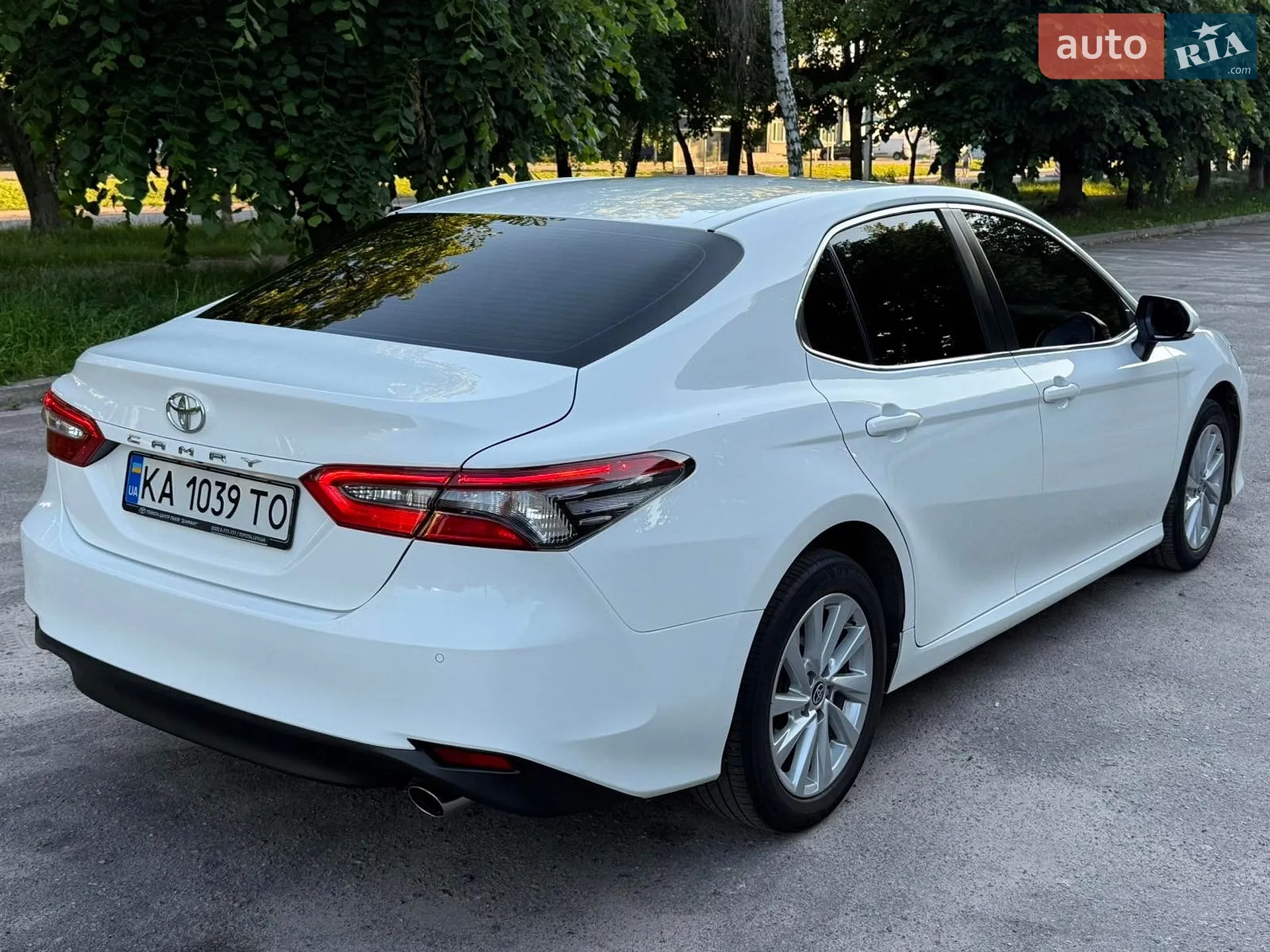 2021 Toyota Camry - мініатюра 22