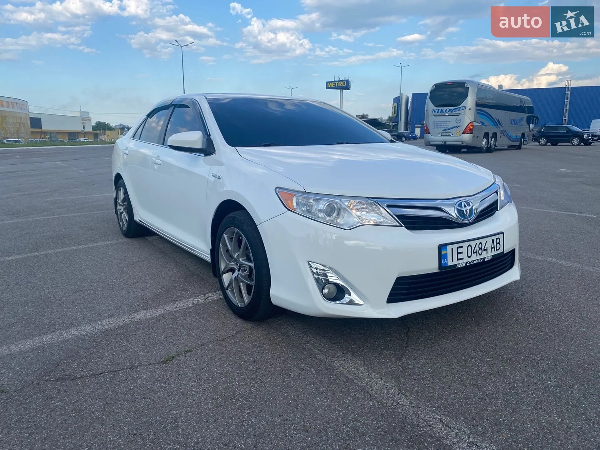 2014 Toyota Camry - мініатюра 6