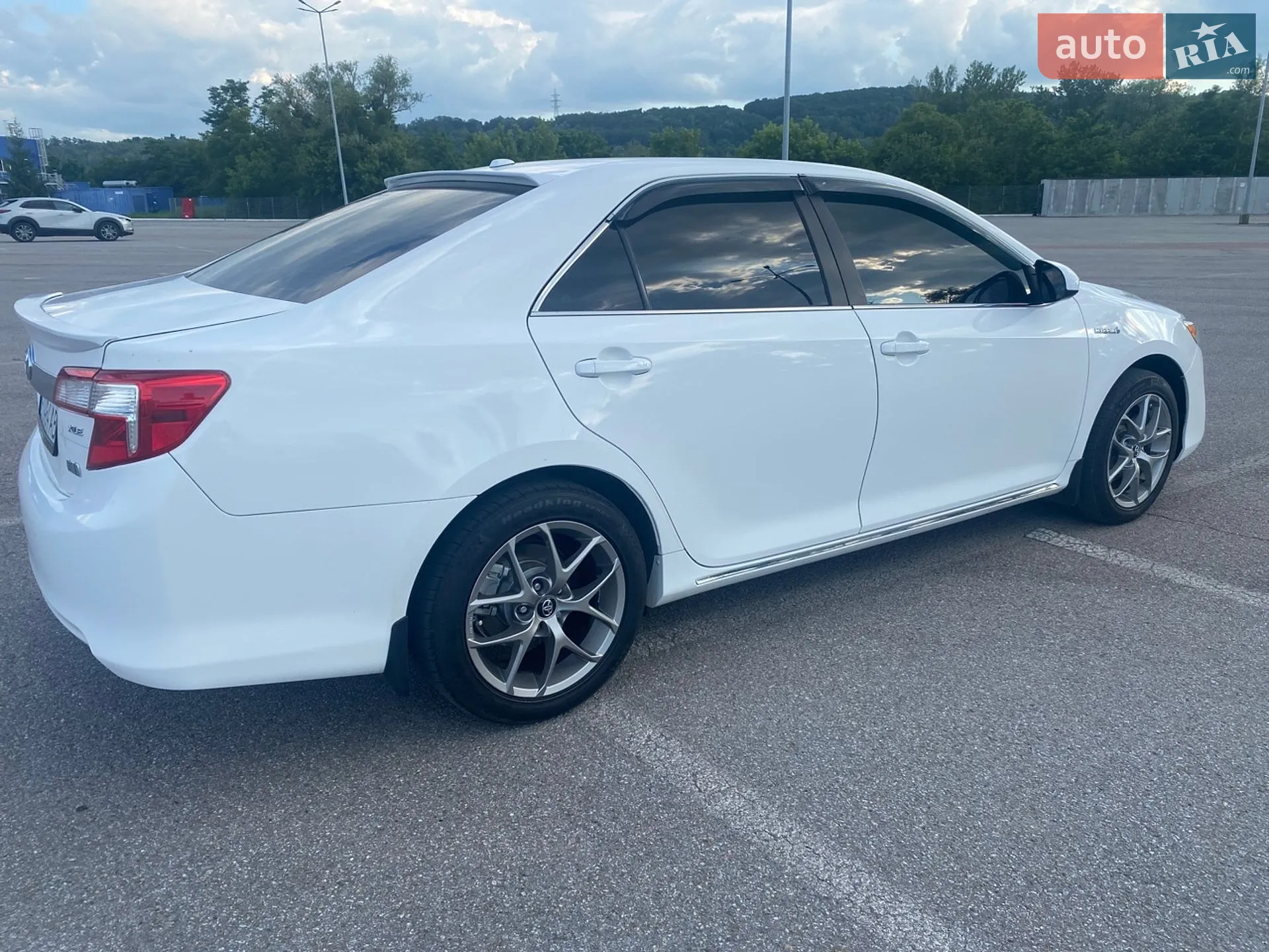 2014 Toyota Camry - мініатюра 10