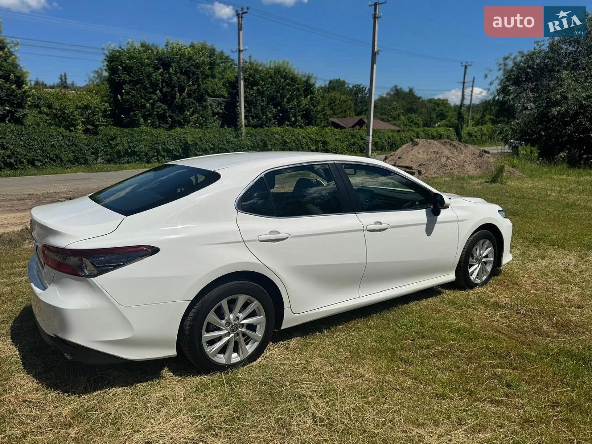 2021 Toyota Camry - мініатюра 7