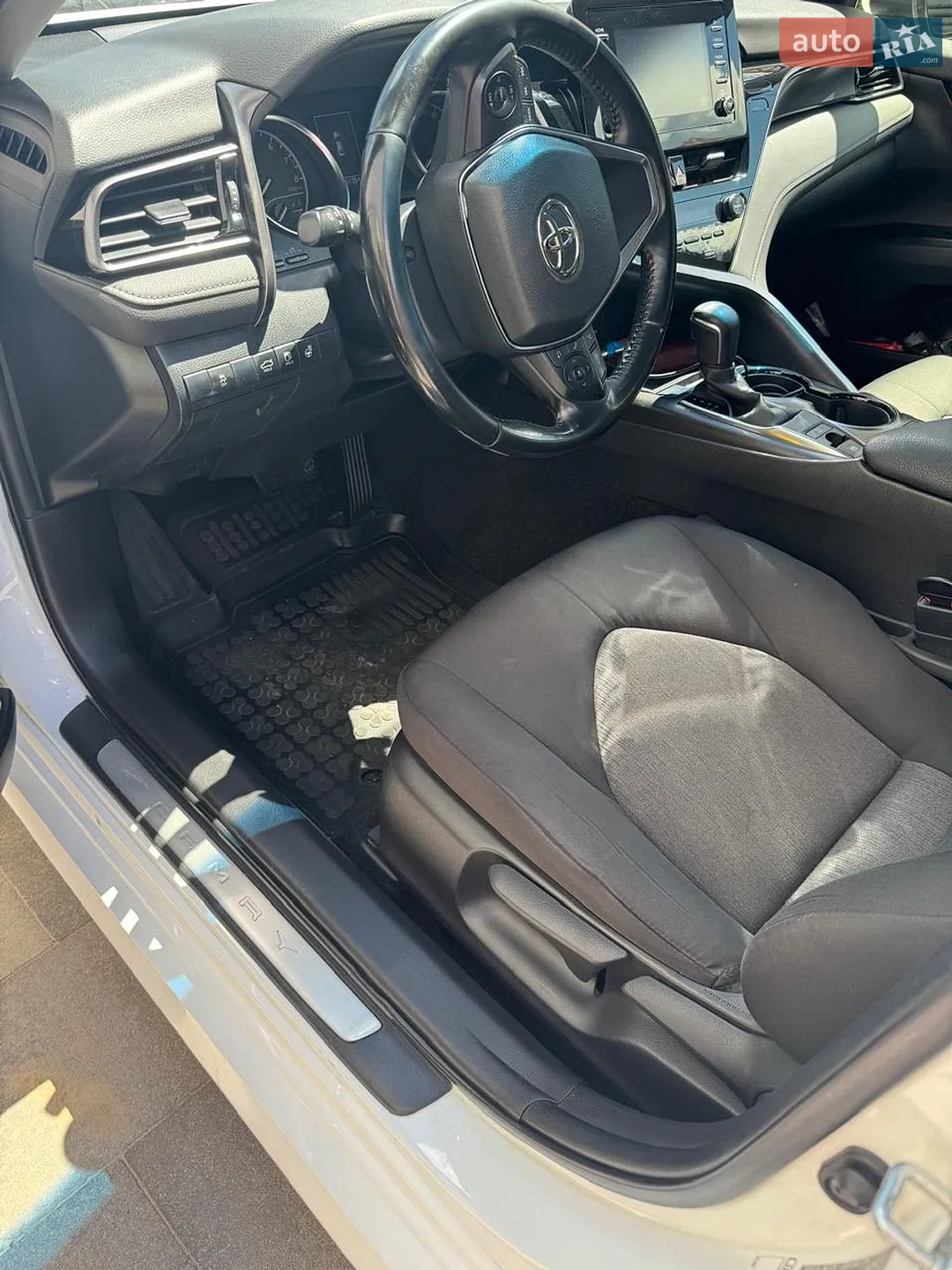 2021 Toyota Camry - мініатюра 19