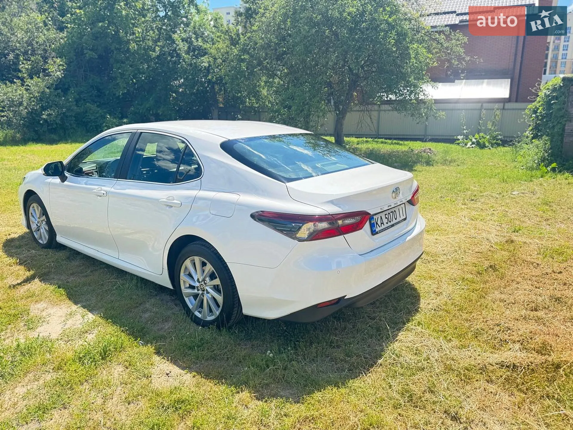 2021 Toyota Camry - мініатюра 11