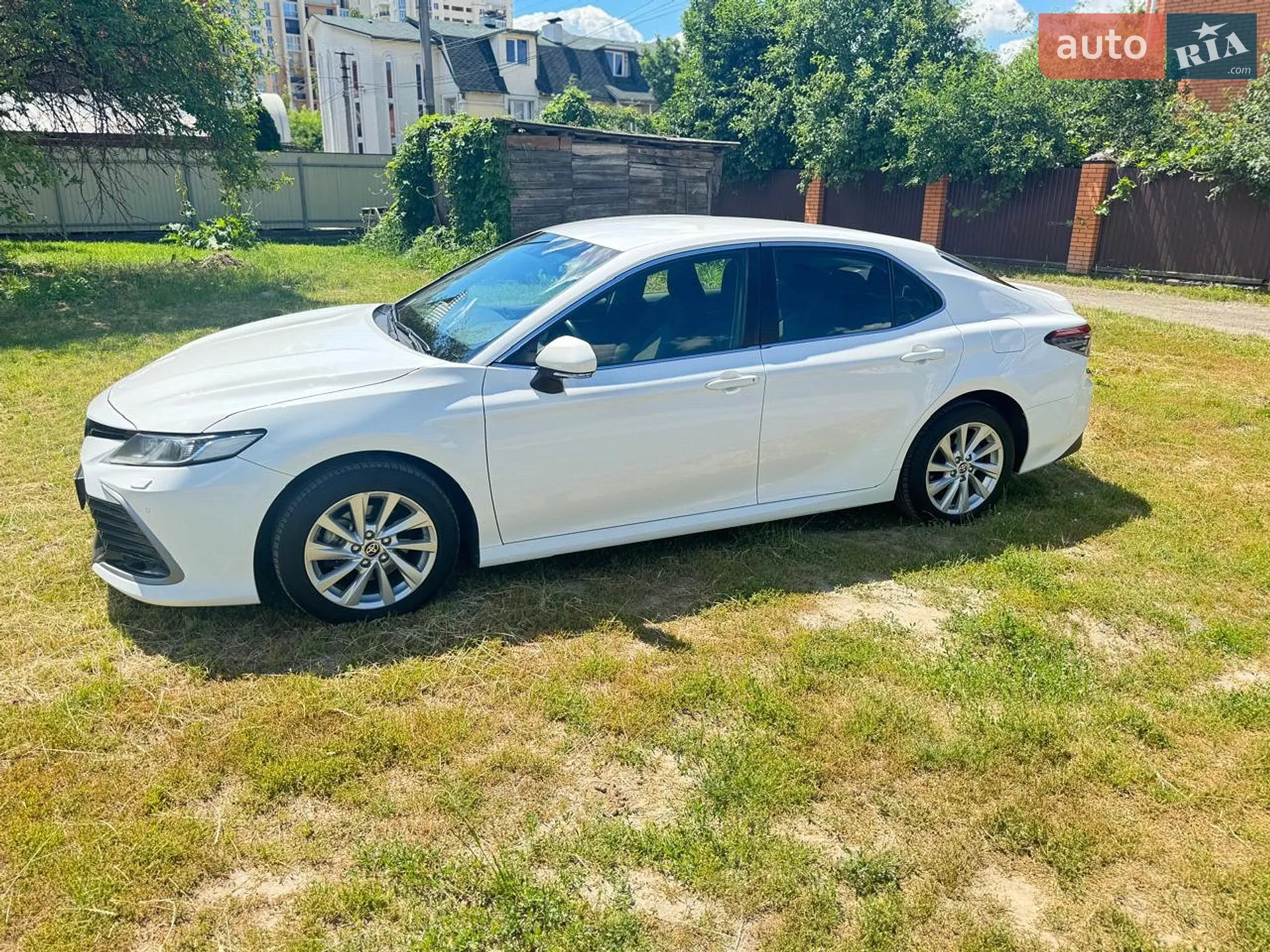 2021 Toyota Camry - мініатюра 9