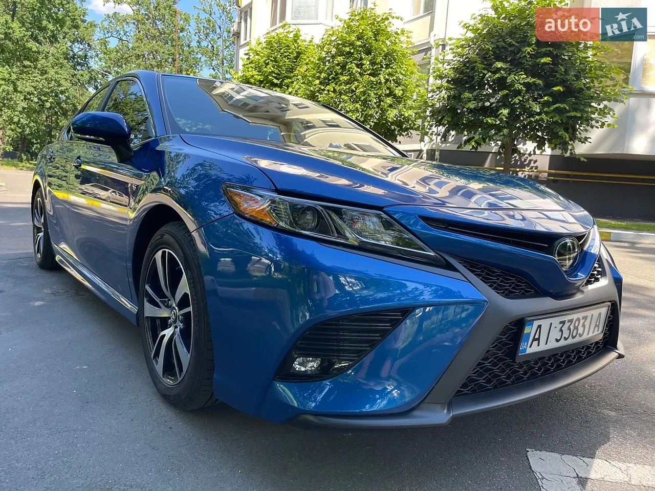 2018 Toyota Camry - мініатюра 30