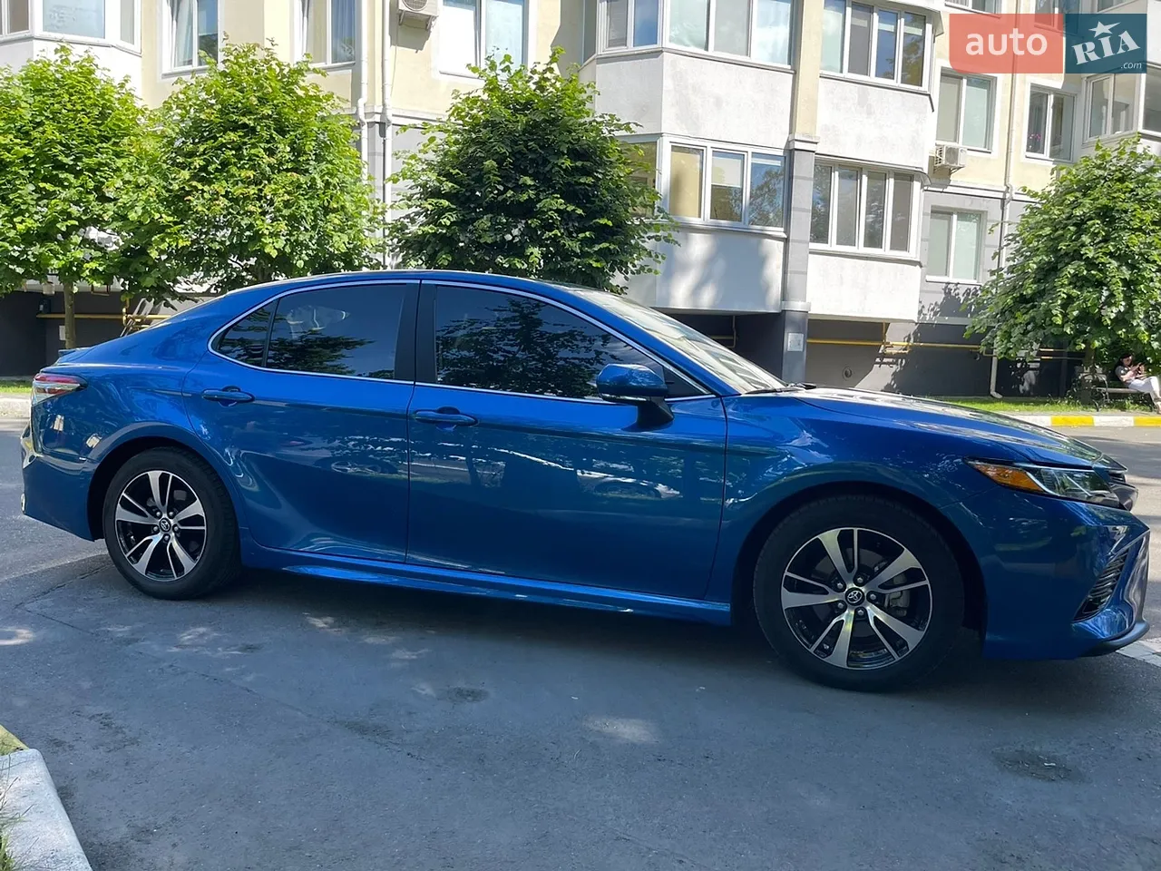 2019 Toyota Camry - мініатюра 25