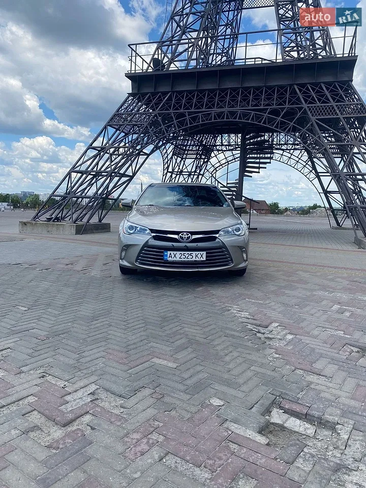 2017 Toyota Camry - мініатюра 29