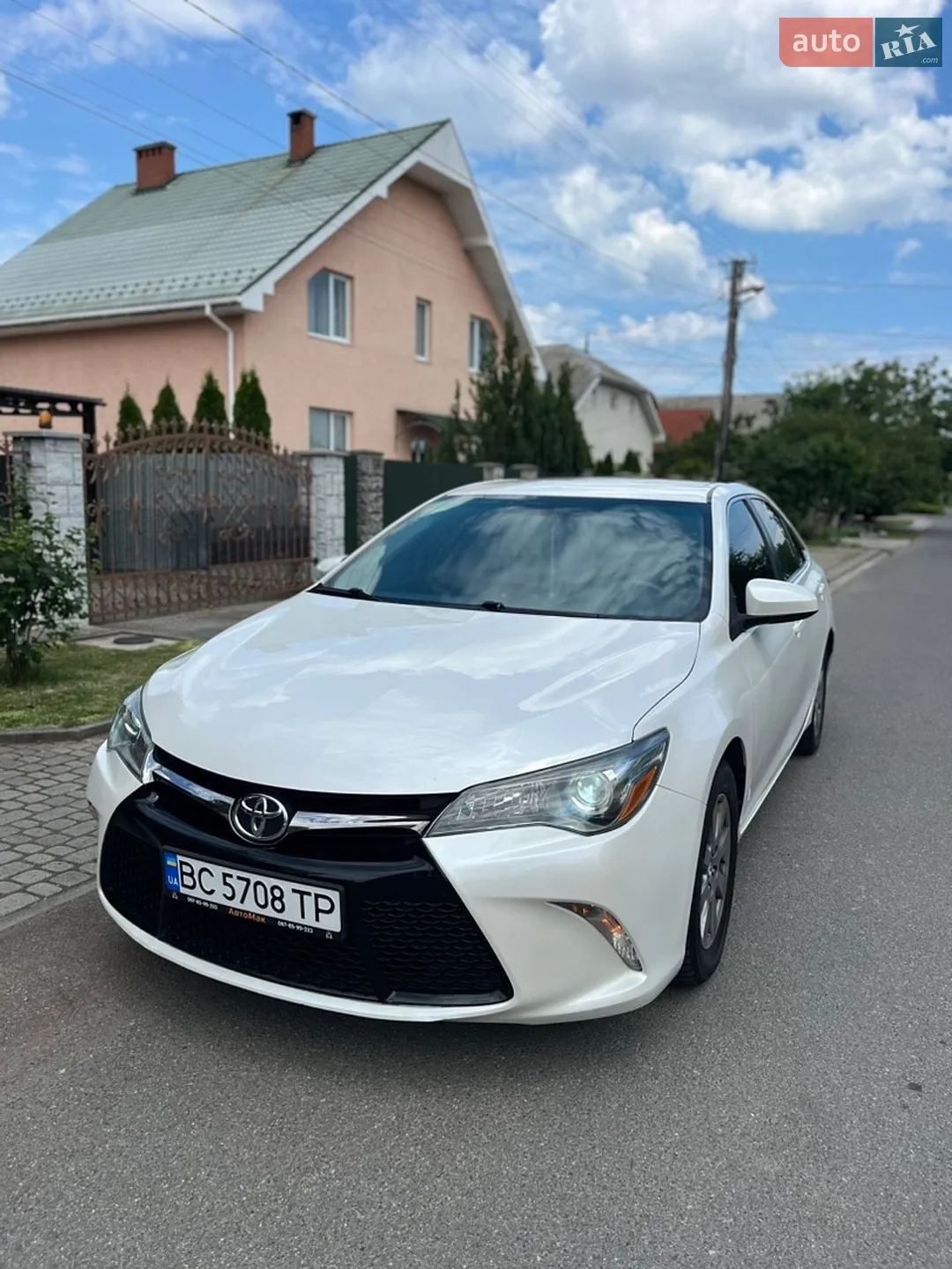 2015 Toyota Camry - мініатюра 14