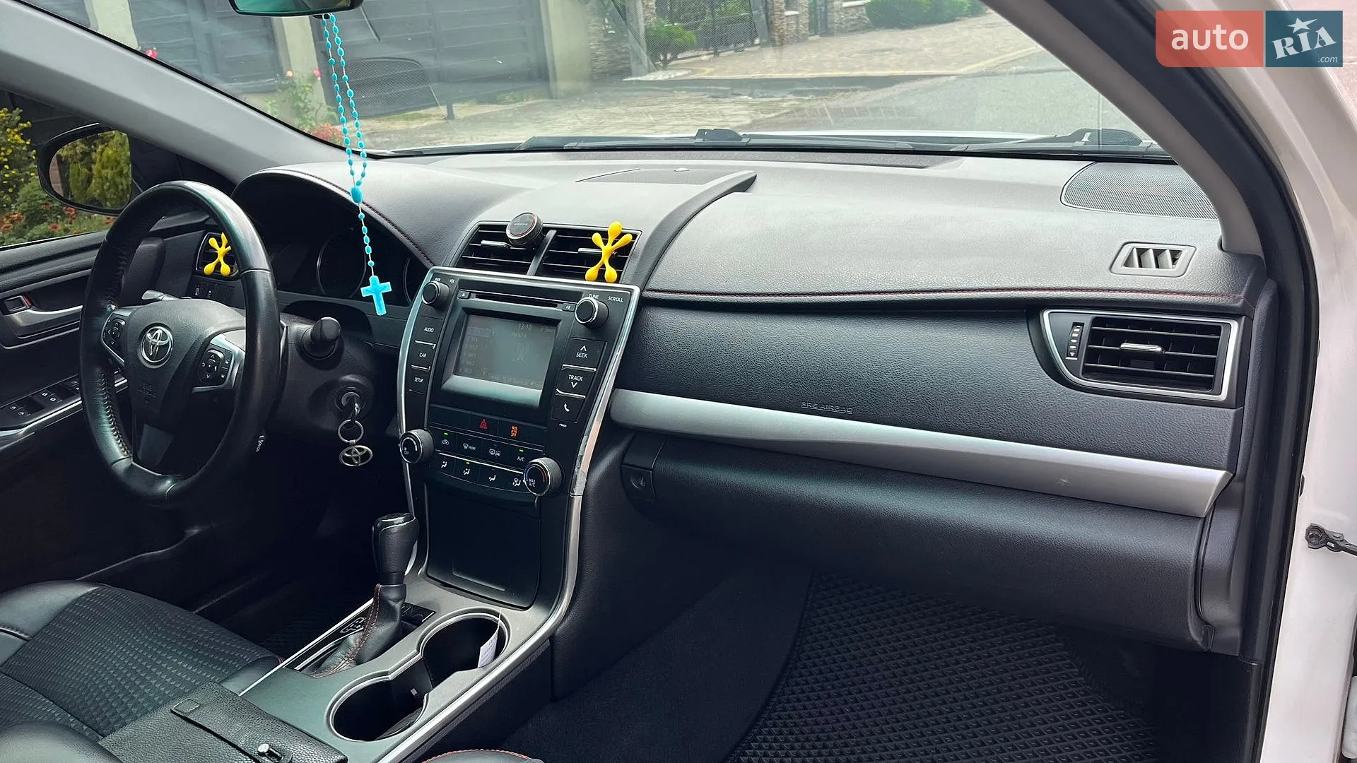 2015 Toyota Camry - мініатюра 21
