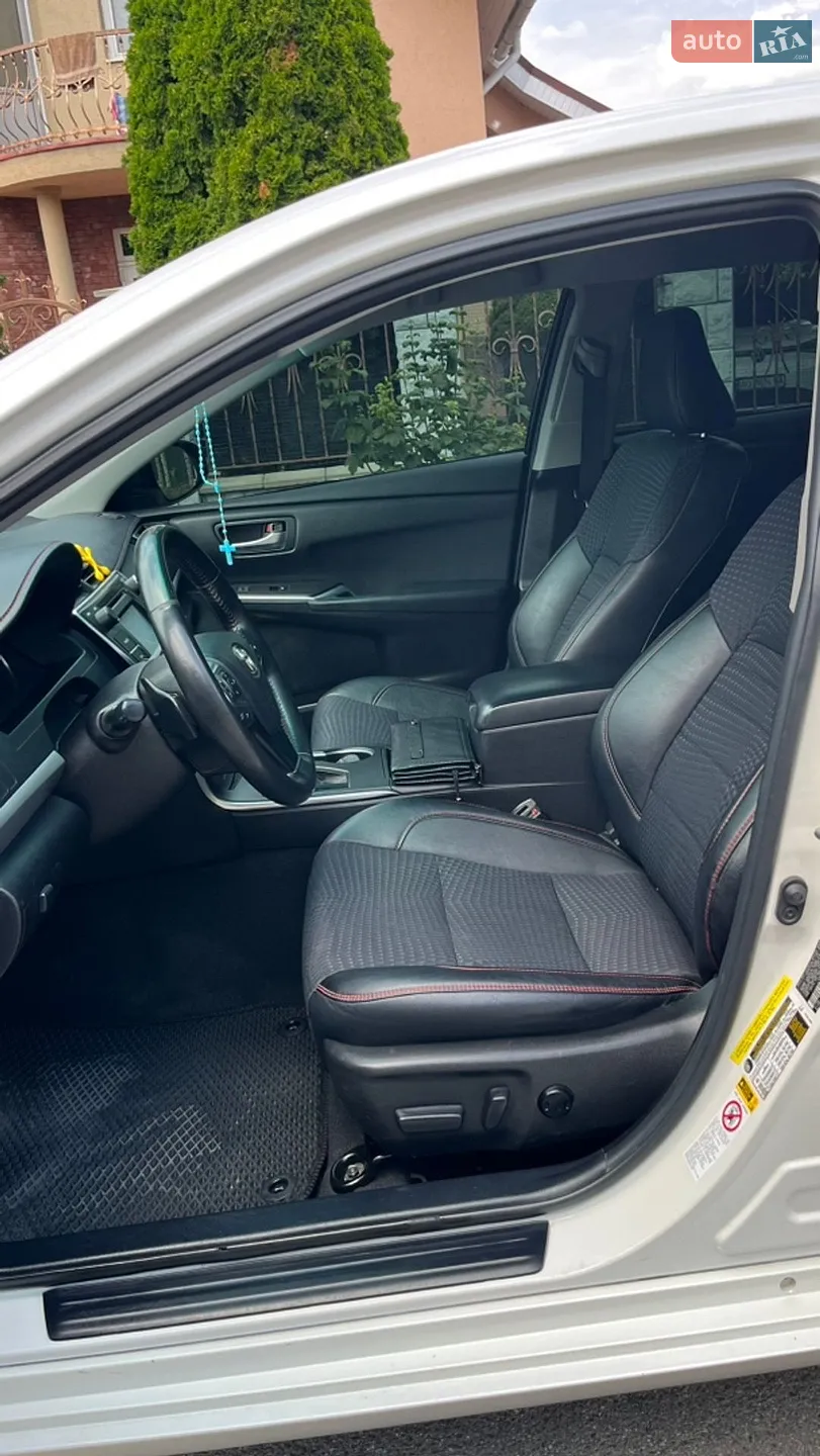 2015 Toyota Camry - мініатюра 25
