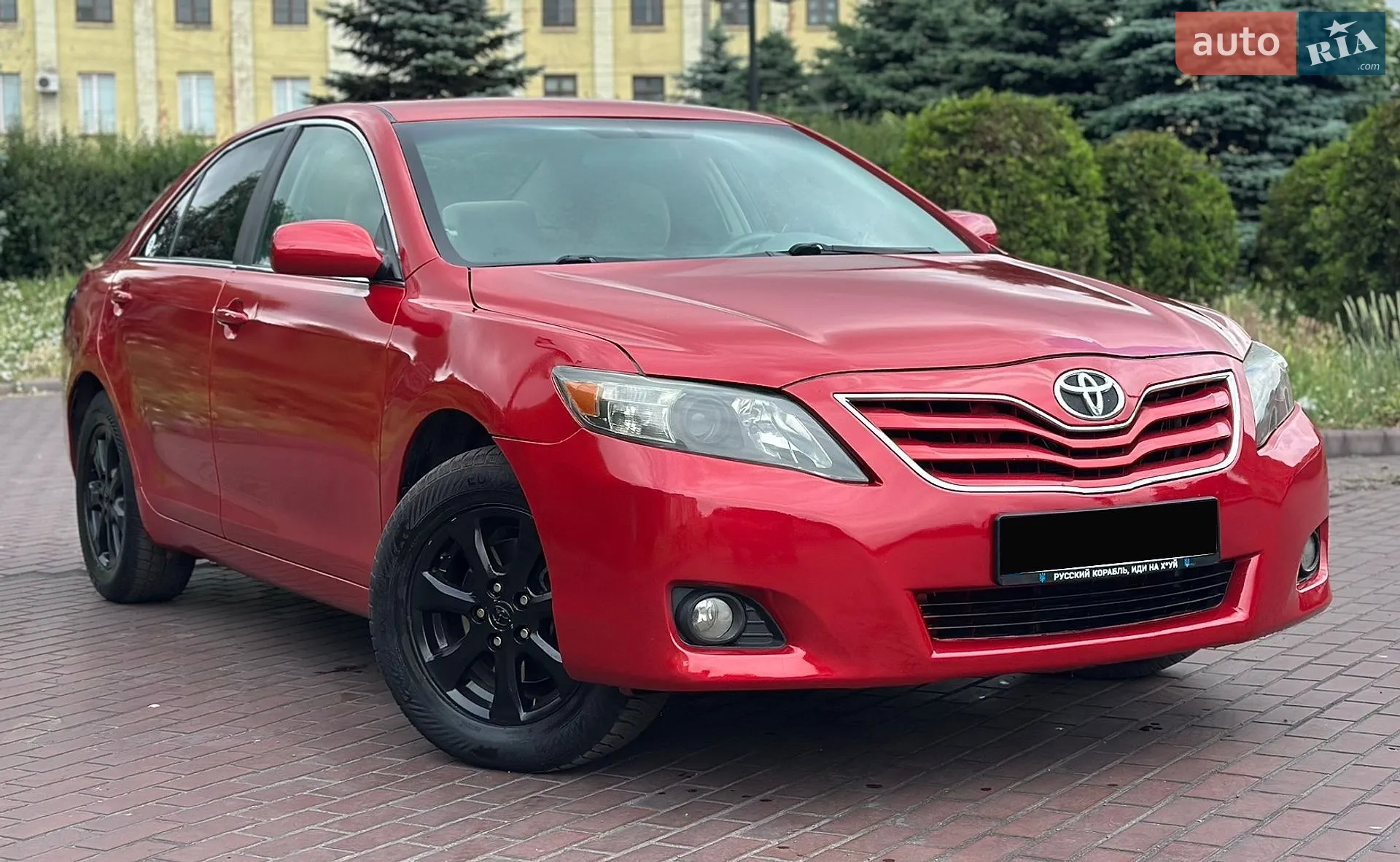 2011 Toyota Camry - мініатюра 6
