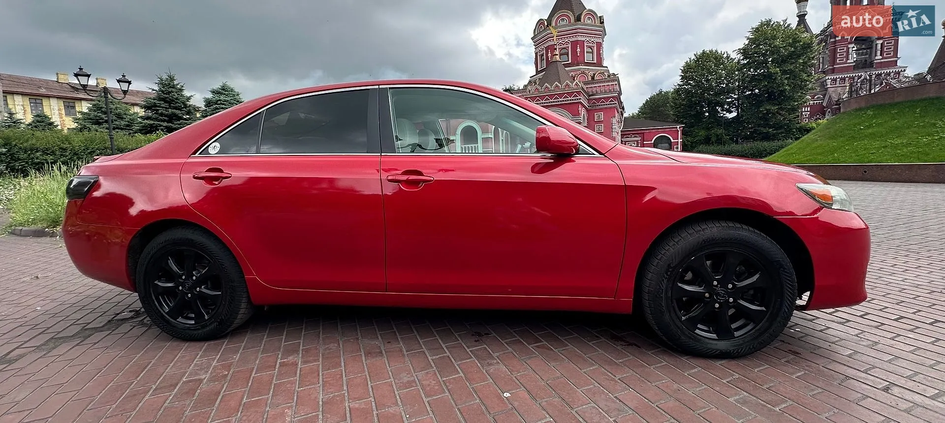 2011 Toyota Camry - мініатюра 9