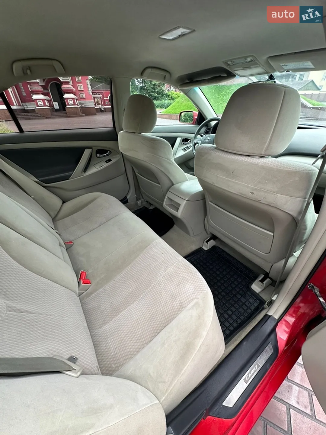 2011 Toyota Camry - мініатюра 20