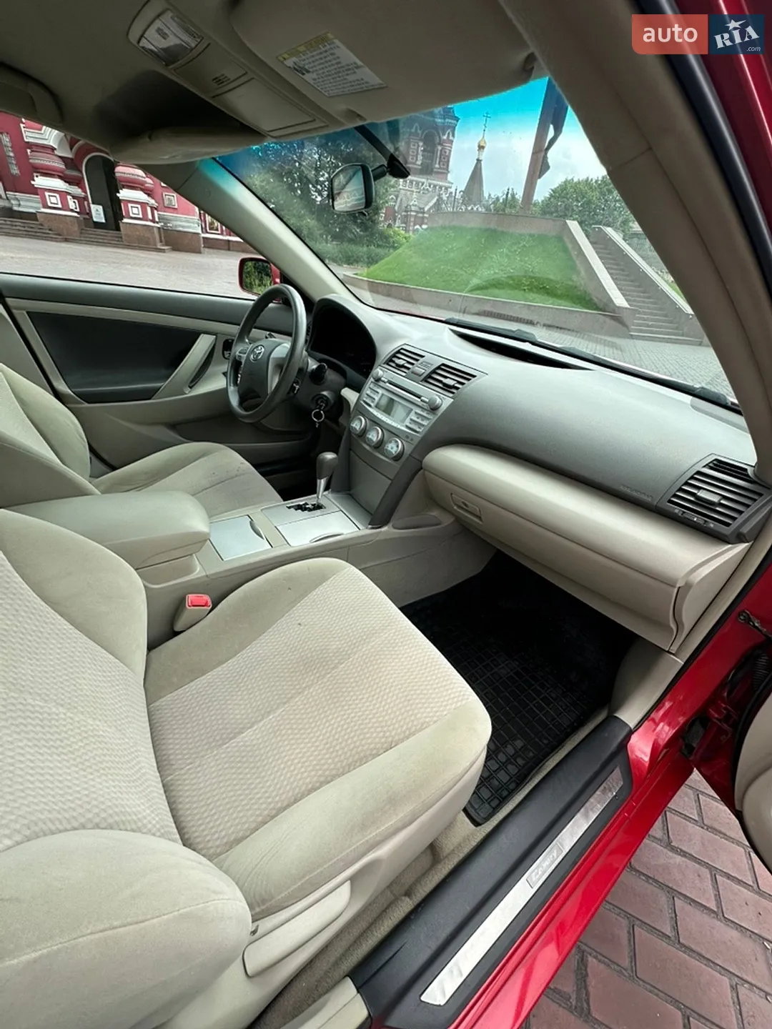 2011 Toyota Camry - мініатюра 23