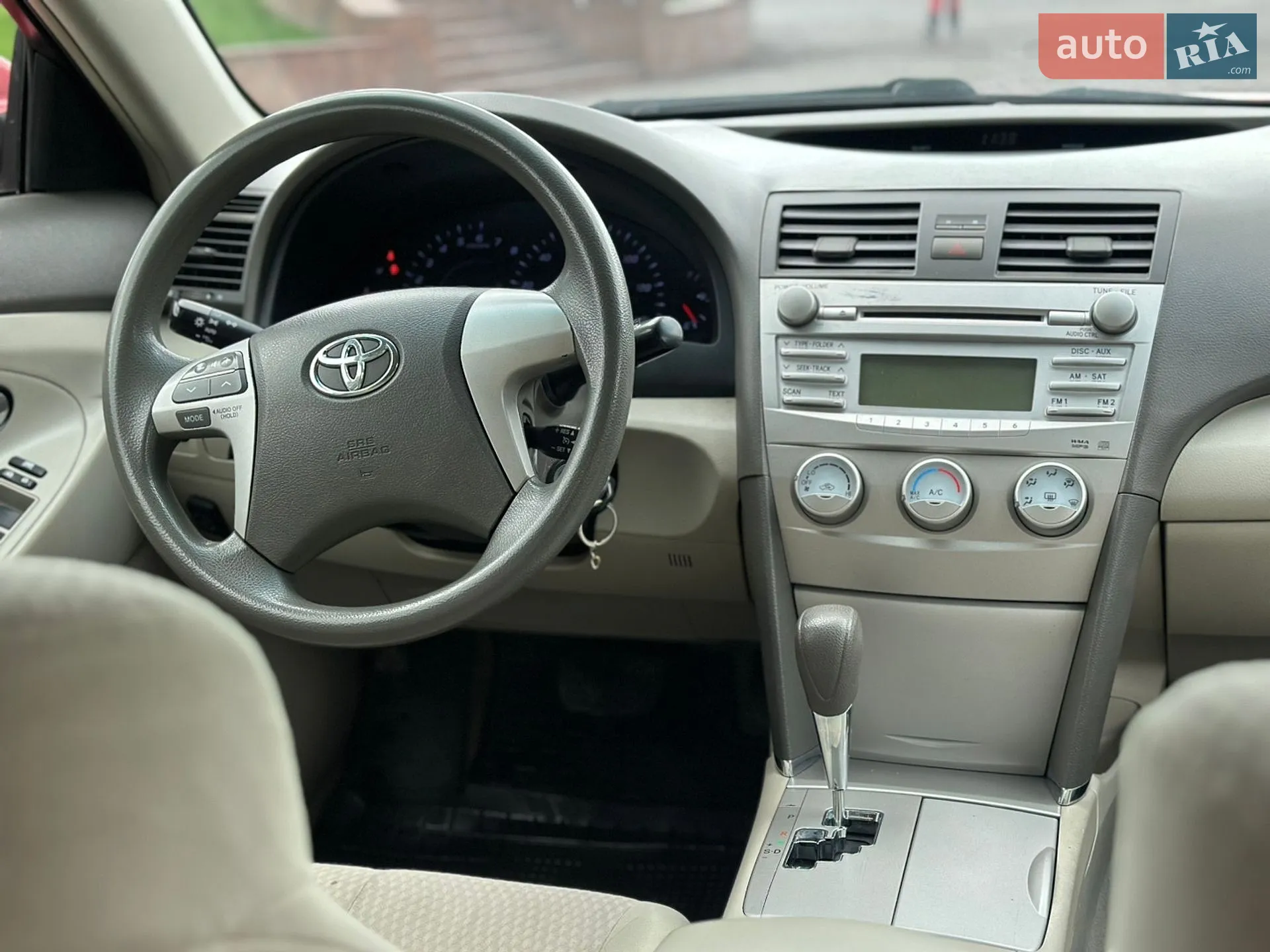 2011 Toyota Camry - мініатюра 32