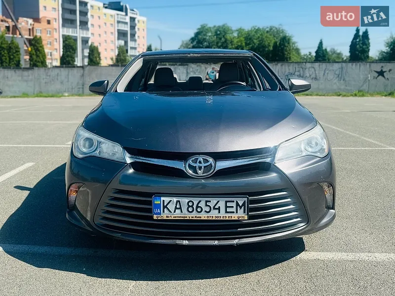 Toyota Camry 2017 VIN 4T1BF1FK2HU726075 фото оголошення 15 з 61