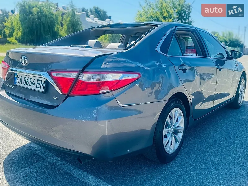 Toyota Camry 2015 VIN 4T4BF1FK3GR540940 фото оголошення 6 з 61