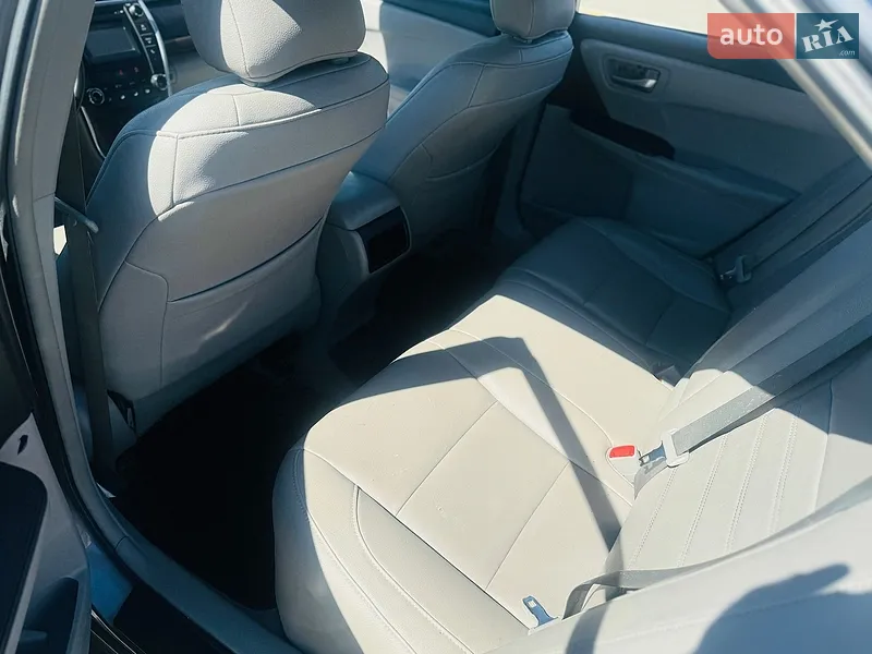 Toyota Camry 2015 VIN 4T4BF1FK3GR540940 фото оголошення 11 з 61