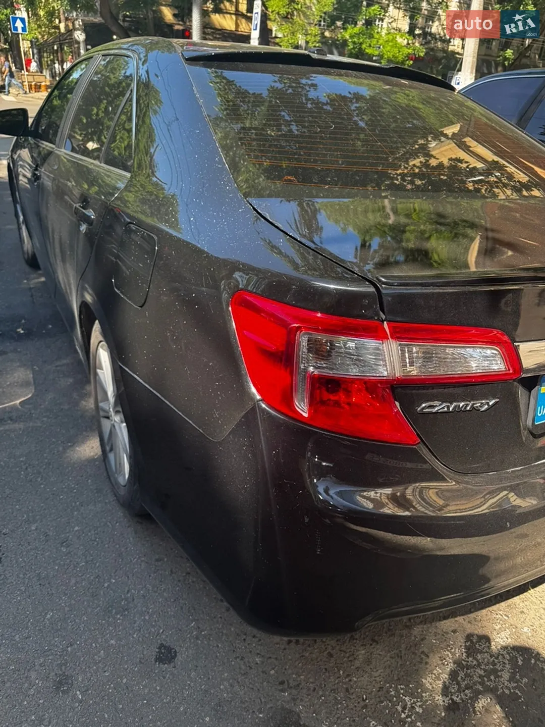 2013 Toyota Camry - мініатюра 10