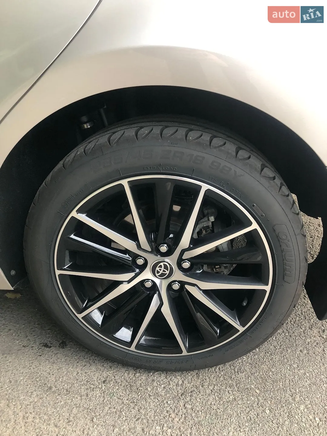 2018 Toyota Camry - мініатюра 8